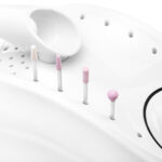 EXO POWER MAX NAIL DRILL MACHINE 60W 2