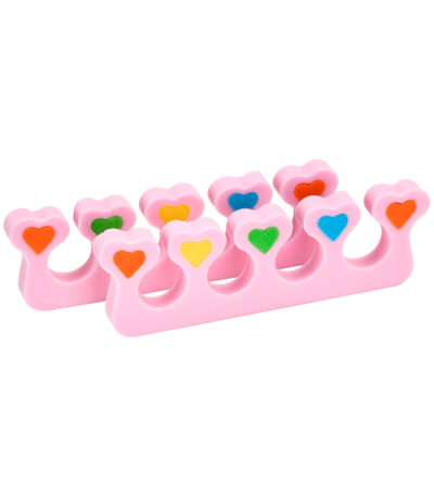 EXO PREMIUM FOAM SEPARATORS PEDICURE ROLLERS
