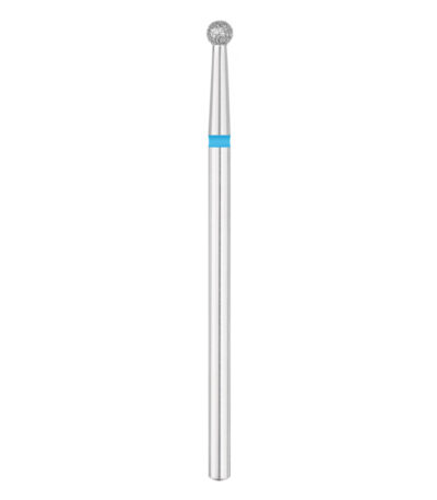 EXO PRO NAIL DRILL BIT DIAMOND BALL 2.7MM BL