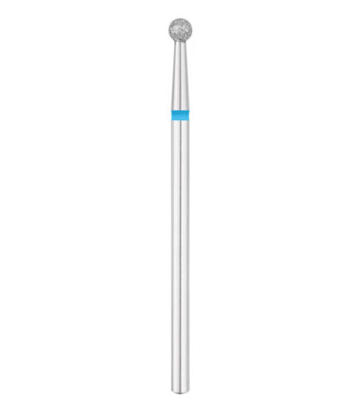 EXO PRO NAIL DRILL BIT DIAMOND BALL 3.1MM BL