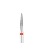 EXO PRO NAIL DRILL BIT DIAMOND CONE ROUND 1.8MM RD - Image 2