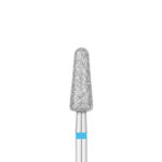 EXO PRO NAIL DRILL BIT DIAMOND DROP ROUND 4.5MM BL - Image 2