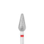 EXO PRO NAIL DRILL BIT DIAMOND DROP ROUND 5.0MM RD - Image 2