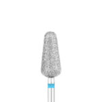 EXO PRO NAIL DRILL BIT DIAMOND DROP ROUND 5.5MM BL - Image 2