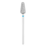 EXO PRO NAIL DRILL BIT DIAMOND DROP ROUND 5.5MM BL