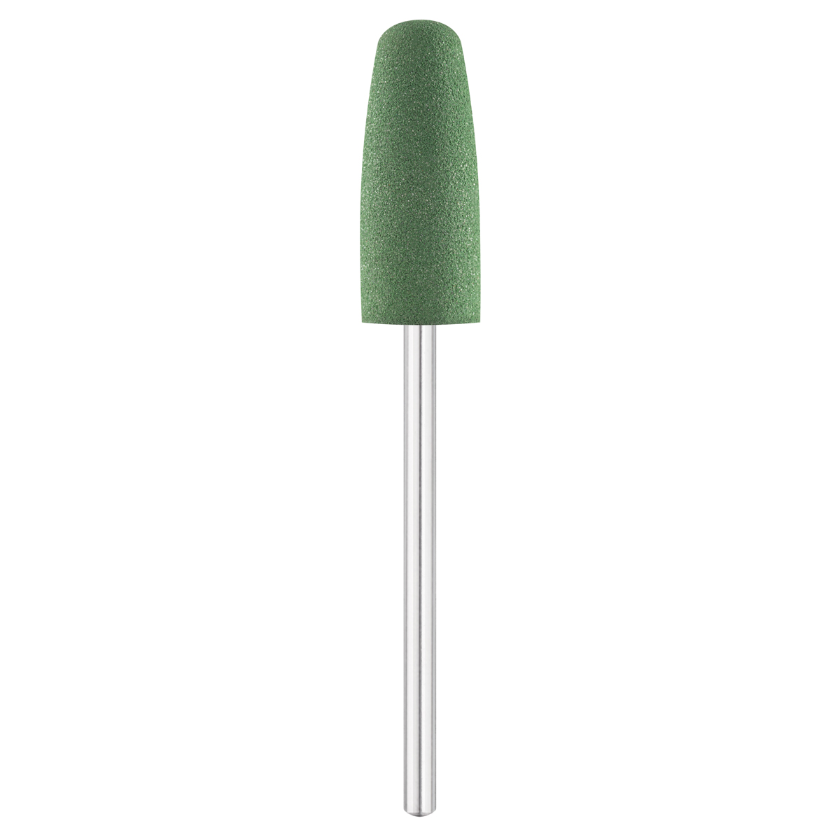 EXO RUBBER BIT GREEN CYLINDER ROUND Ø8.0MM / 320 EXO RUBBER BIT GREEN CYLINDER ROUND Ø8.0MM / 320