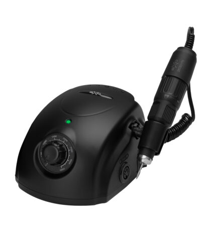 EXO Runner Up nail drill black