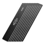 EXO WIDE STRAIGHT NAIL FILE 80/80 10 PCS 1