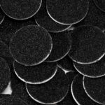 EXO poddisk sanding pad 20mm 120 - Image 2