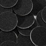 EXO poddisk sanding pad 20mm 150 - Image 2