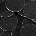 EXO poddisk sanding pad 20mm 240 - Image 2