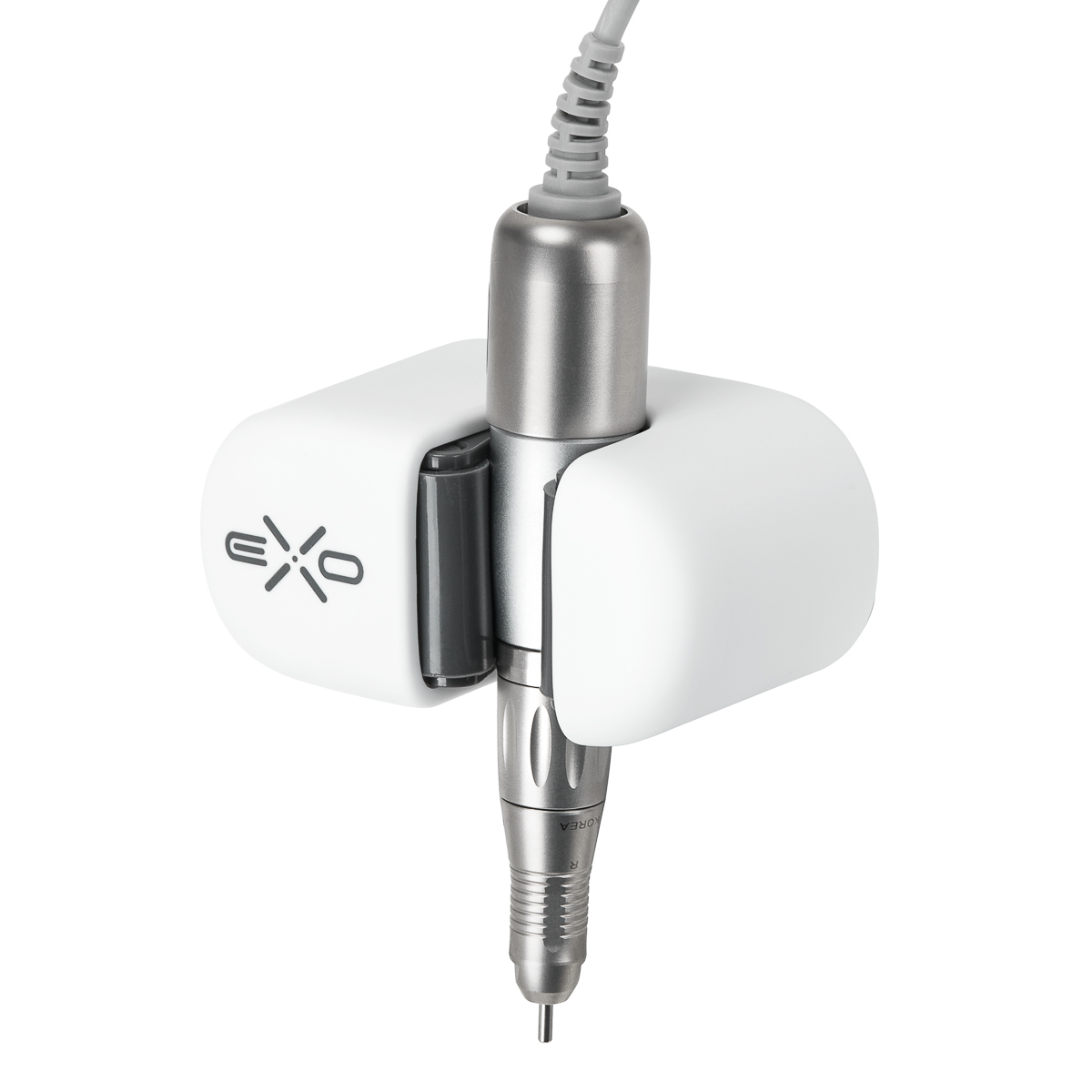 EXO universal gripper for the nail drill head EXO universal gripper for the nail drill head