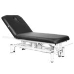 Electric bed for massage azzurro 684 1 strong black - Image 2