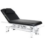 Electric bed for massage azzurro 684 1 strong black