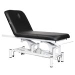 Electric bed for massage azzurro 684 1 strong black - Image 4
