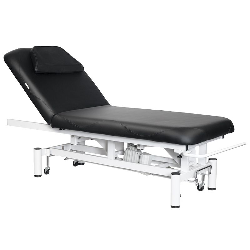 Electric bed for massage azzurro 684 1 strong black Electric bed for massage azzurro 684 1 strong black