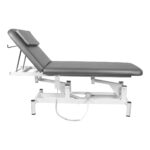 Electric bed massage 079 1 intens. Gray - Image 2