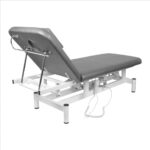 Electric bed massage 079 1 intens. Gray - Image 6