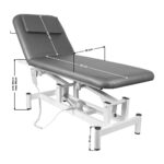 Electric bed massage 079 1 intens. Gray 4
