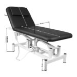 Electric bed massage 079 1 intens. black 4