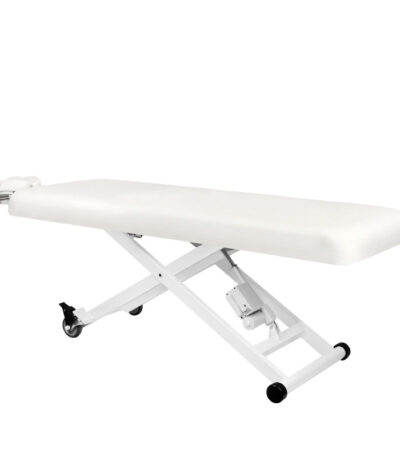 Electric bed massage azzurro 336 1 force. White