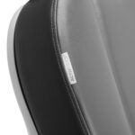 Electric cosmetic chair Azzurro 803D 3-motors grey 10