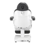 Electric cosmetic chair Azzurro 803D 3-motors grey 4