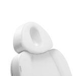 Electric cosmetic chair Azzurro 803D 3-motors white 5