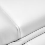 Electric cosmetic chair Azzurro 803D 3-motors white 9