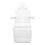Electric cosmetic chair Azzurro 803D 3-motors white - Image 8