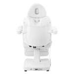 Electric cosmetic chair Azzurro 803D 3-motors white 4