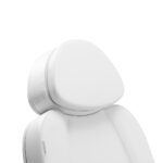 Electric cosmetic chair Azzurro 803D 3-motors white - Image 10