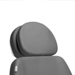 Electric cosmetic chair SILLON CLASSIC 2 motors pedi gray 7