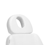 Electric cosmetic chair SILLON CLASSIC 2 motors pedi white - Image 14