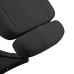 Electric cosmetic chair SILLON CLASSIC 3 motors black 5
