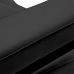 Electric cosmetic chair SILLON CLASSIC 3 motors black 6