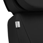 Electric cosmetic chair SILLON CLASSIC 3 motors black - Image 14