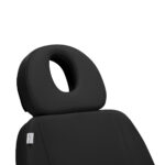 Electric cosmetic chair SILLON CLASSIC 3 motors black 4