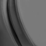 Electric cosmetic chair SILLON CLASSIC 3 motors gray 5