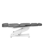 Electric cosmetic chair SILLON CLASSIC 3 motors gray - Image 6