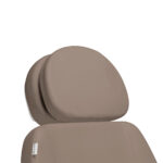 Electric cosmetic chair SILLON CLASSIC 3 motors modern brown 7