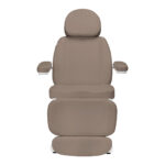 Electric cosmetic chair SILLON CLASSIC 3 motors modern brown - Image 8