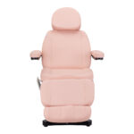 Electric cosmetic chair SILLON CLASSIC 3 motors pink - Image 2