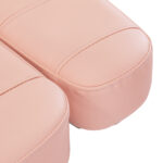 Electric cosmetic chair SILLON CLASSIC 3 motors pink 7