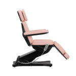 Electric cosmetic chair SILLON CLASSIC 3 motors pink - Image 4