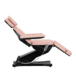 Electric cosmetic chair SILLON CLASSIC 3 motors pink 2