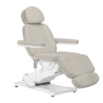 Electric cosmetic chair SILLON CLASSIC 3 motors sea salt - Image 2