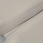 Electric cosmetic chair SILLON CLASSIC 3 motors sea salt - Image 10