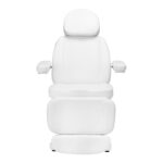 Electric cosmetic chair SILLON CLASSIC 3 motors white - Image 8