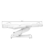 Electric cosmetic chair SILLON CLASSIC 3 motors with heating second edition white 8